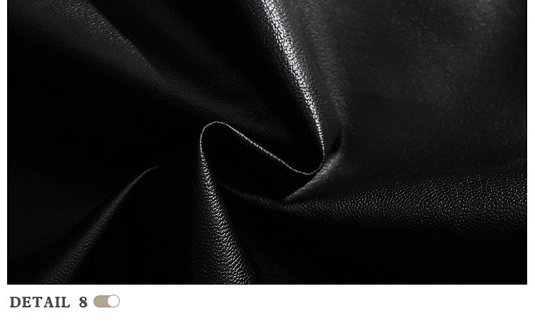 Bemto Motorcycle Leather Jacket