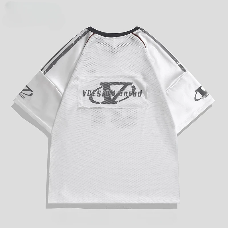 Bemto Vintage Number Shirt