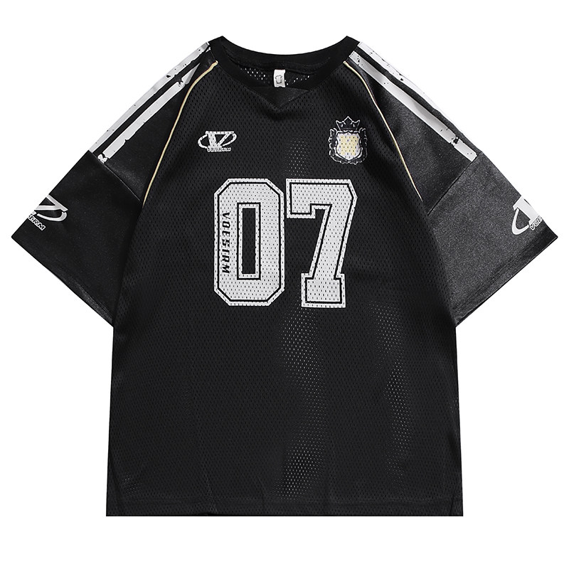 Bemto Vintage Number Shirt