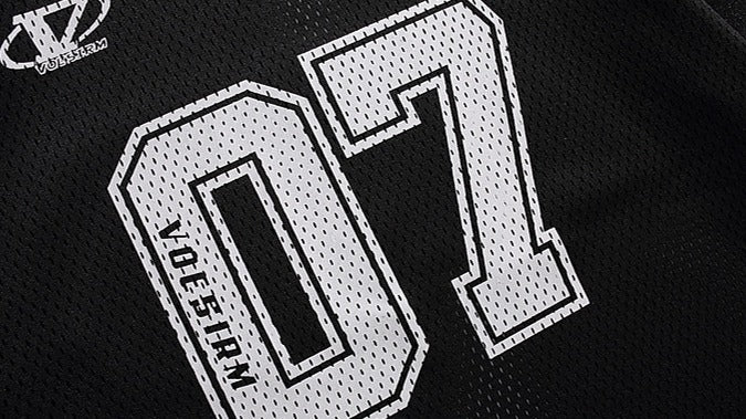 Bemto Vintage Number Shirt