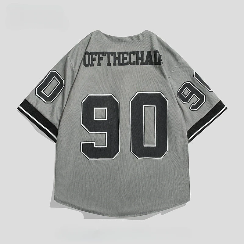 Bemto Vintage Baseball Jersey