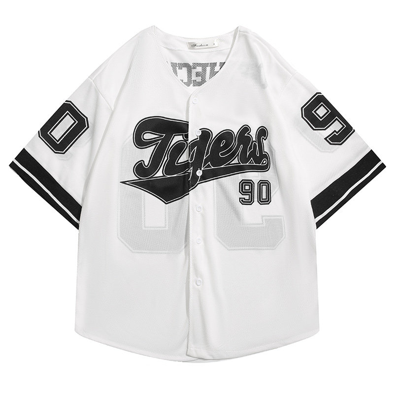 Bemto Vintage Baseball Jersey