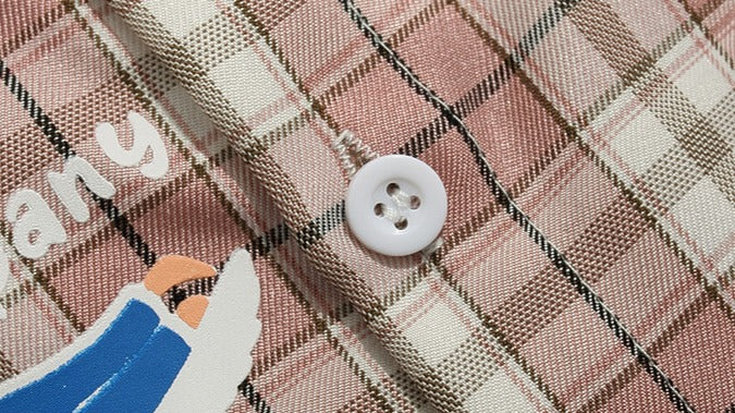 Bemto Dog Print Shirt