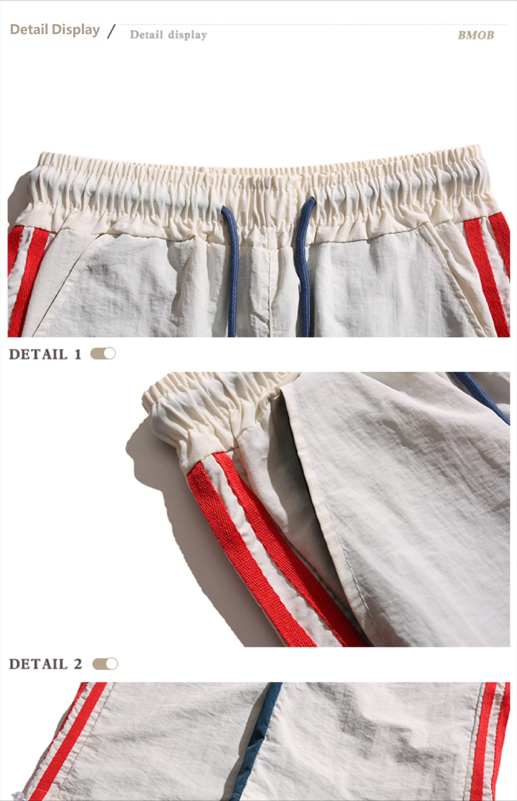 Bemto Sporty Casual Pants