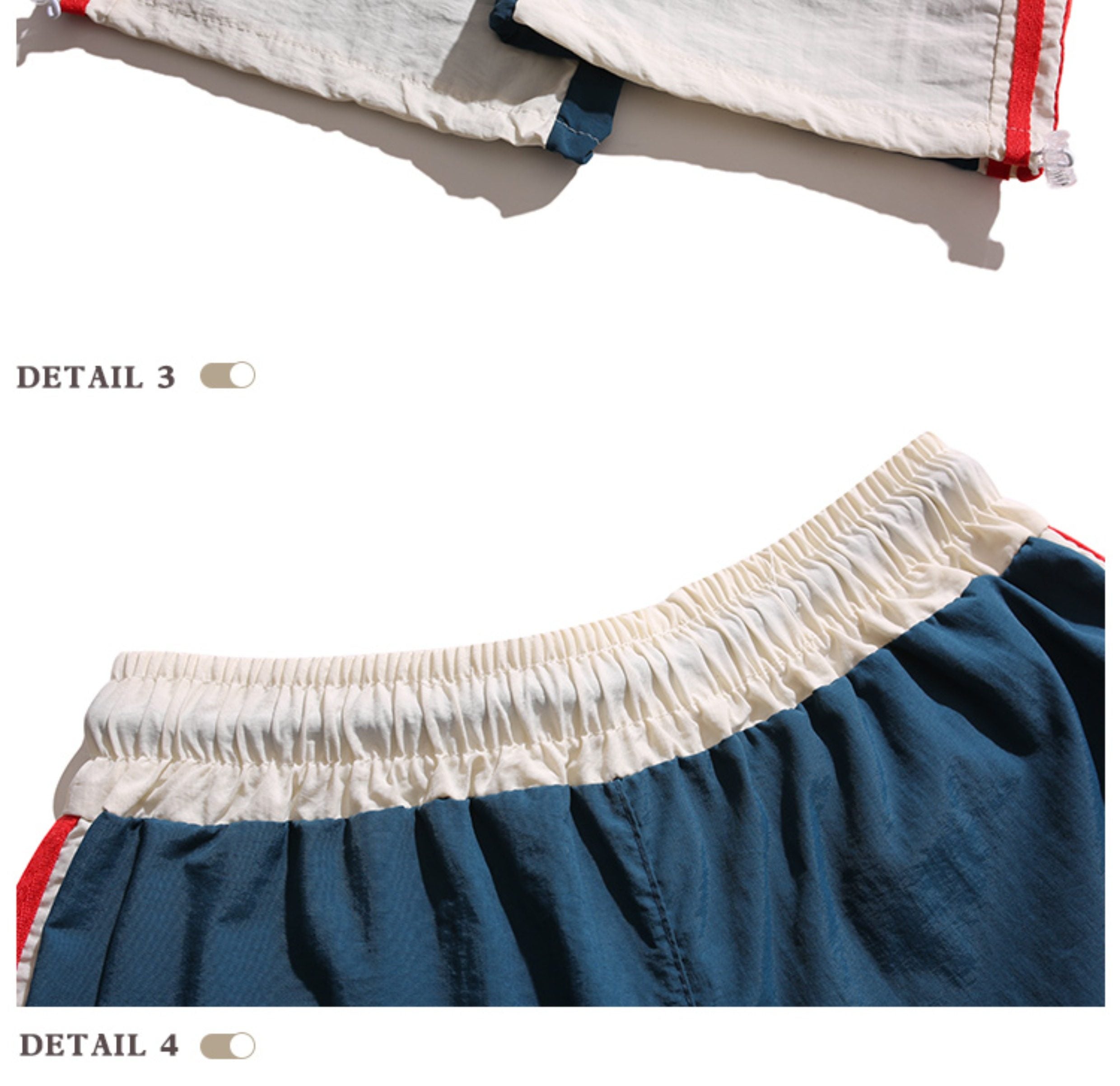 Bemto Sporty Casual Pants