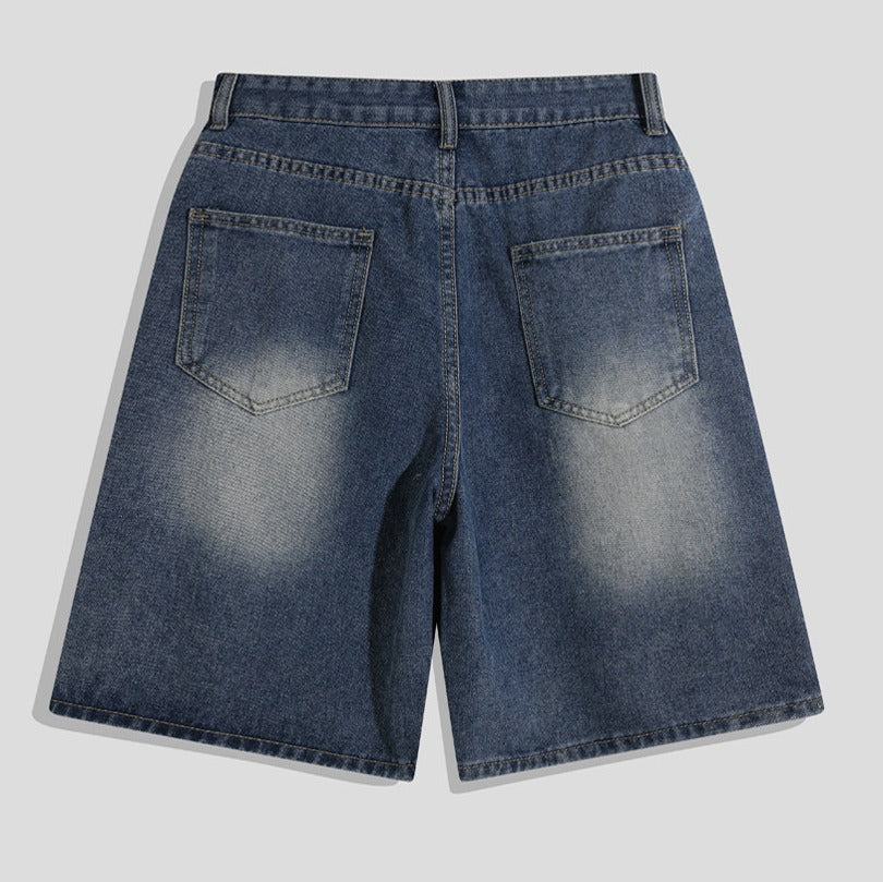 Bemto Chips Jeans Shorts