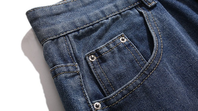 Bemto Chips Jeans Shorts