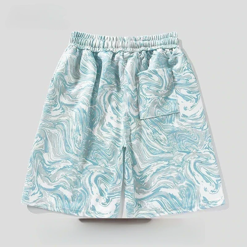 Bemto Loose-Fitting Beach Shorts