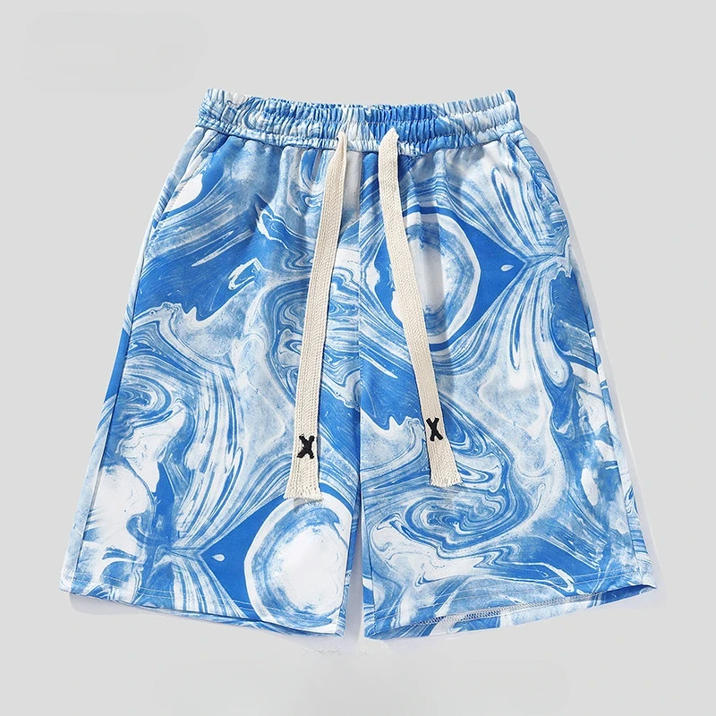 Bemto Loose-Fitting Beach Shorts