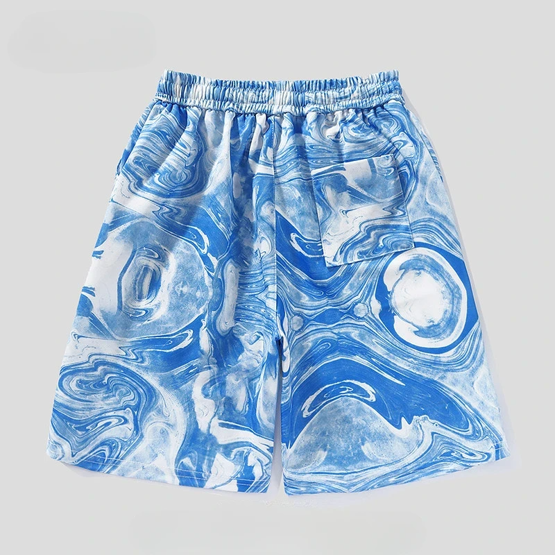 Bemto Loose-Fitting Beach Shorts