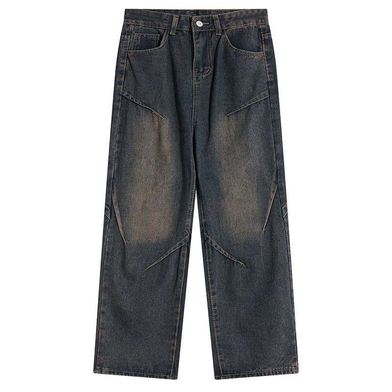 Bemto Street Loose Jeans