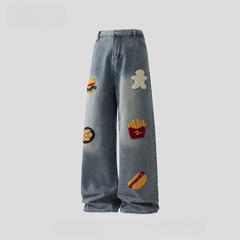 Bemto Hamburgers Jeans