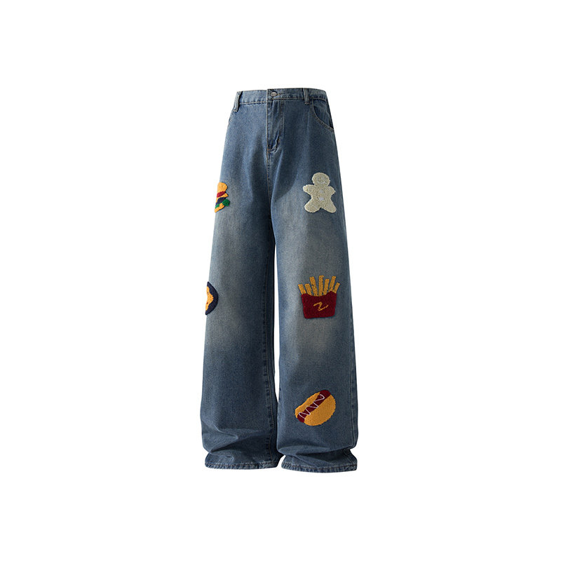 Bemto Hamburgers Jeans