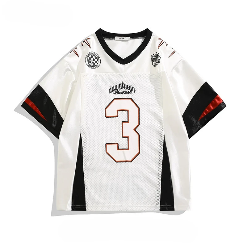 Bemto Vintage Number 3 Jersey