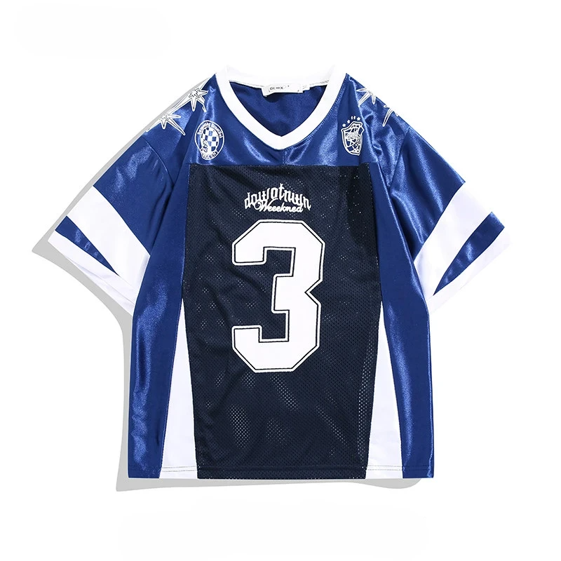 Bemto Vintage Number 3 Jersey