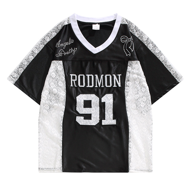 Bemto 91 Rodman Jersey