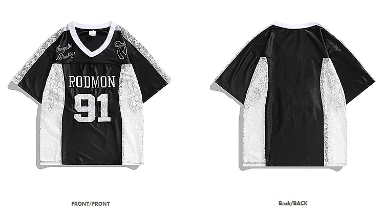 Bemto 91 Rodman Jersey