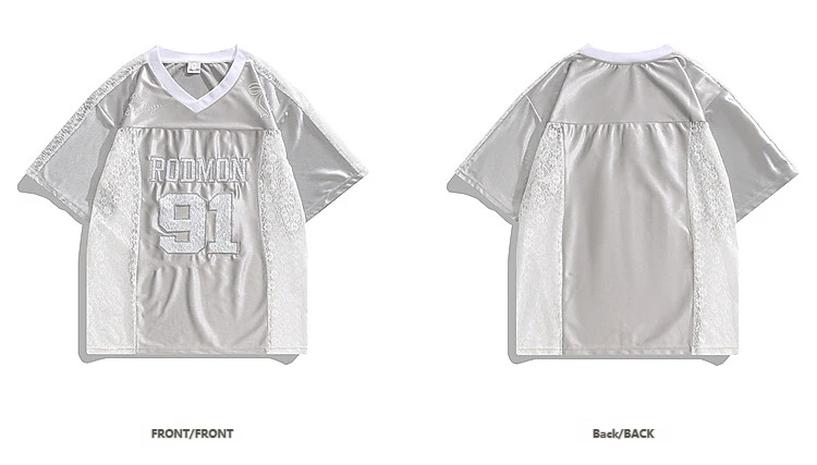 Bemto 91 Rodman Jersey