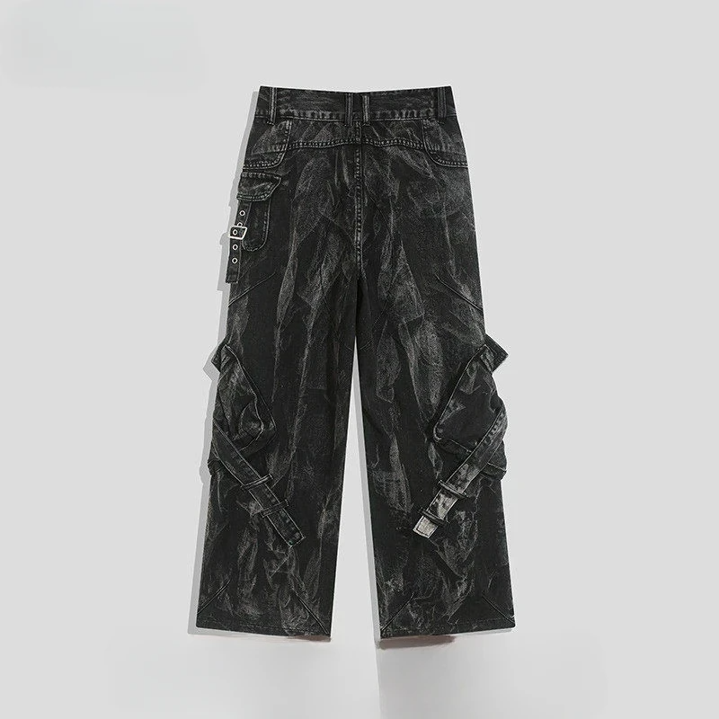 Bemto Vintage Distressed Jeans