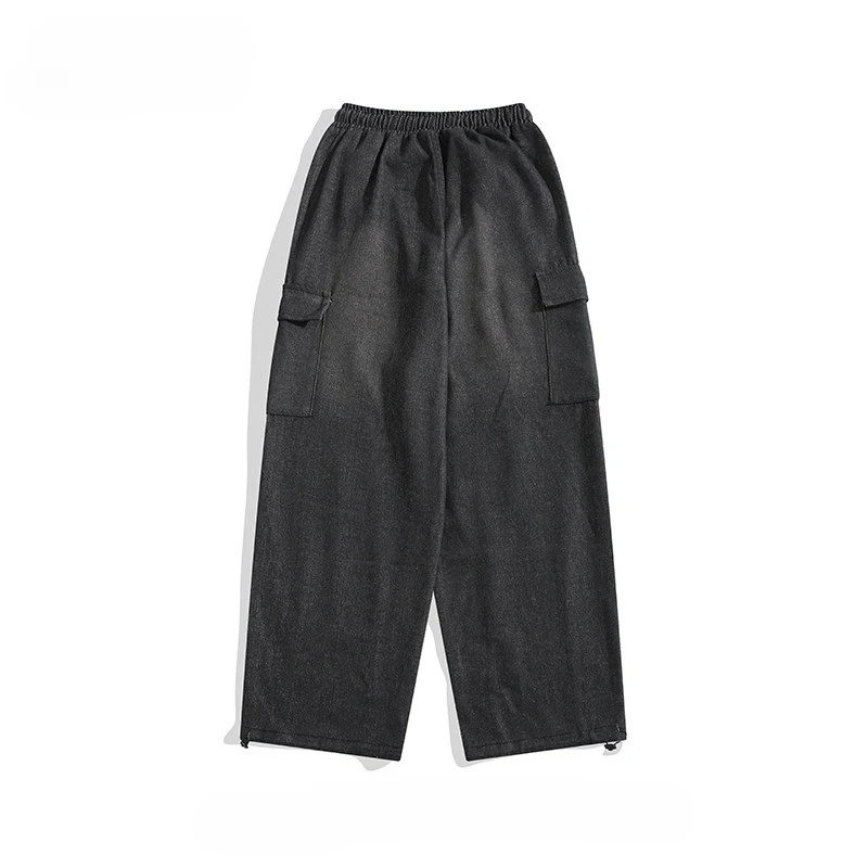 Bemto Loose and Retro Distressed Jeans