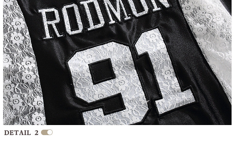 Bemto 91 Rodman Jersey