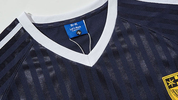 Bemto Lets Rockrk Sport Jersey