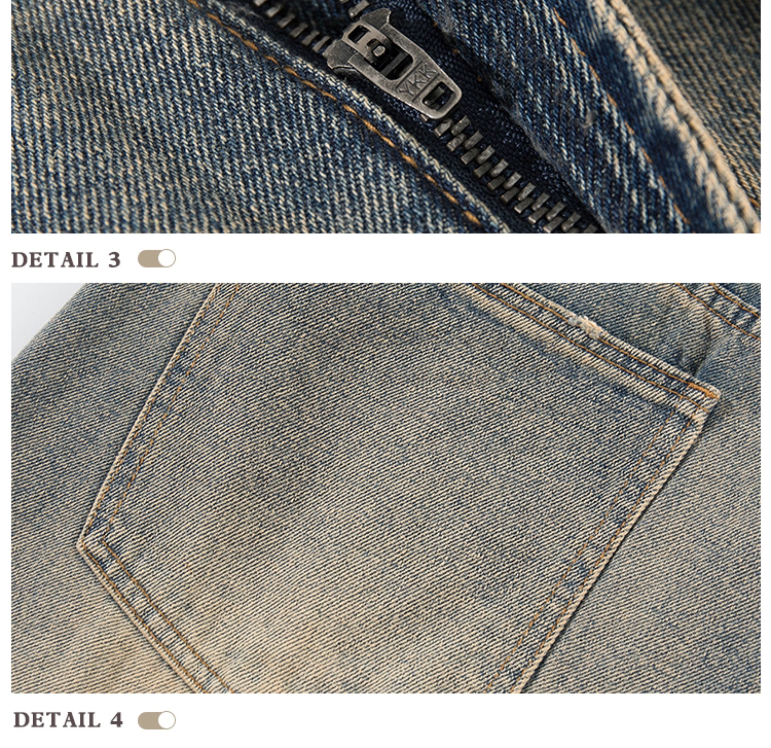 Bemto Hole Jeans