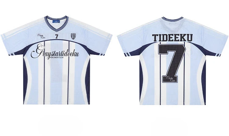 Bemto Stripe Sport T-shirt