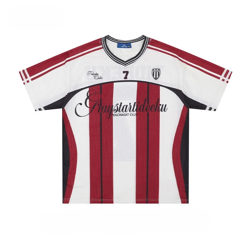 Bemto Stripe Sport T-shirt