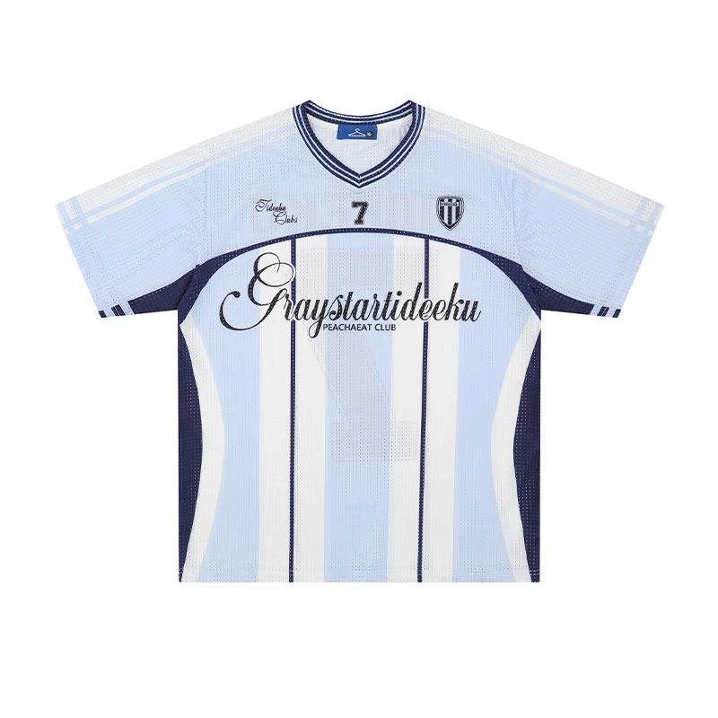 Bemto Stripe Sport T-shirt
