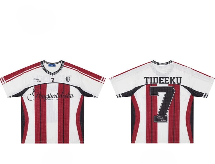 Bemto Stripe Sport T-shirt