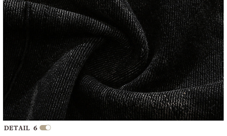 Bemto Vintage Distressed Jeans