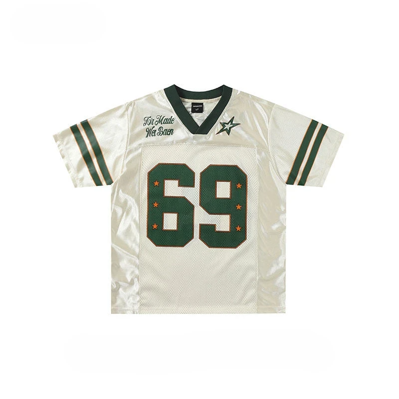 Bemto Number 69 Jersey
