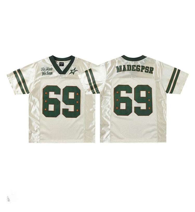 Bemto Number 69 Jersey