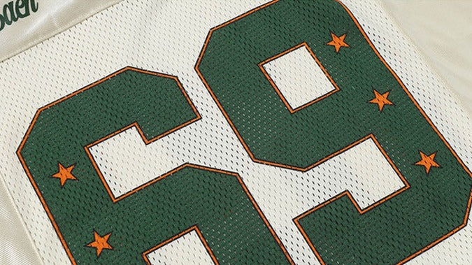 Bemto Number 69 Jersey